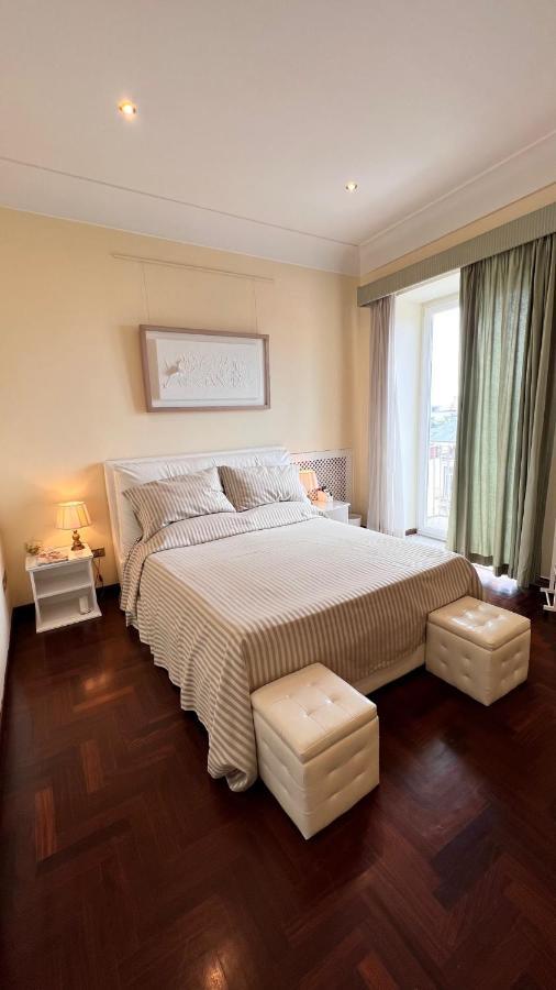 Calabritto Suite Неаполь Экстерьер фото