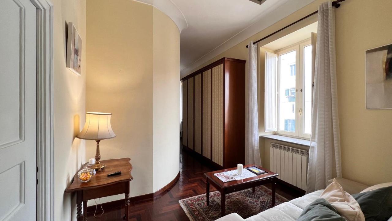 Calabritto Suite Неаполь Экстерьер фото